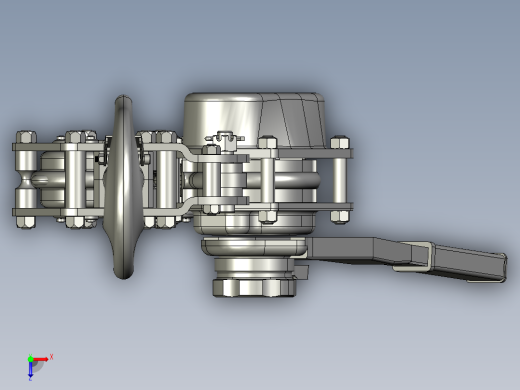 葫芦、电葫芦(9)俯视缩略图