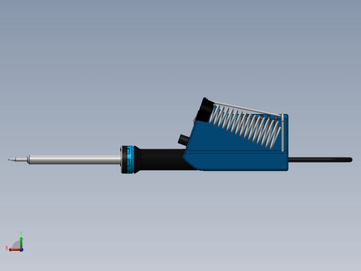 烙铁机后视缩略图