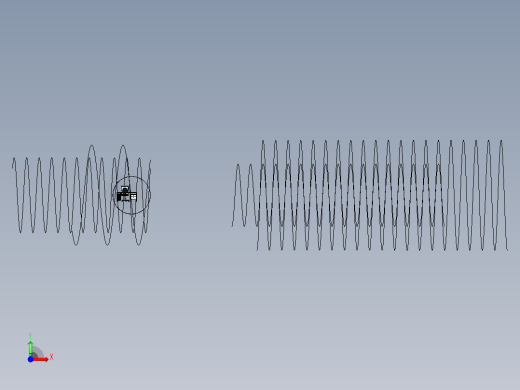 电脑桌(44)前视缩略图