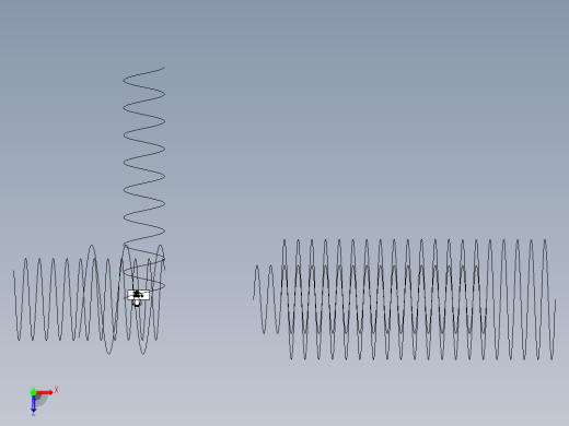 电脑桌(44)俯视缩略图