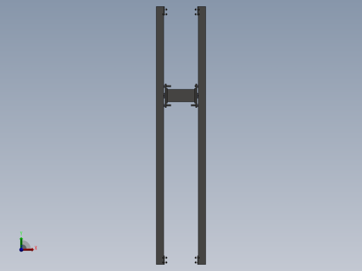 通过校正垂直和水平方向的运动来控制纵向和横向倾斜的程度。前视缩略图