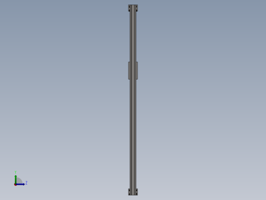 通过校正垂直和水平方向的运动来控制纵向和横向倾斜的程度。左视缩略图