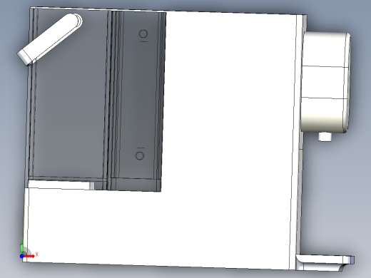 饮水机前视缩略图