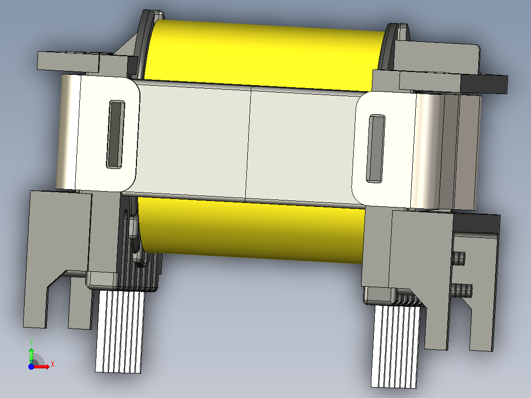 A0003391-ETD39ETD39 变压器开关电源前视图