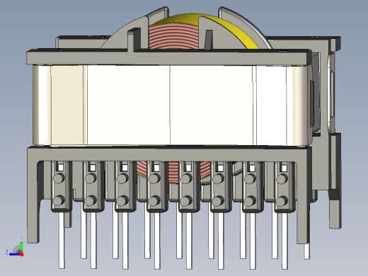 A0003391-ETD39ETD39 变压器开关电源右视缩略图