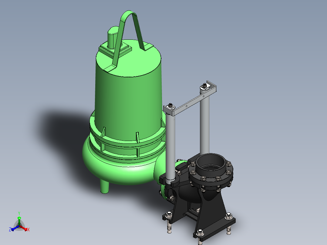 潜水泵 6DE-LDS  sw16