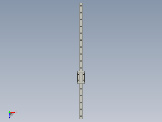 MGN12H1R420(E10)俯视缩略图
