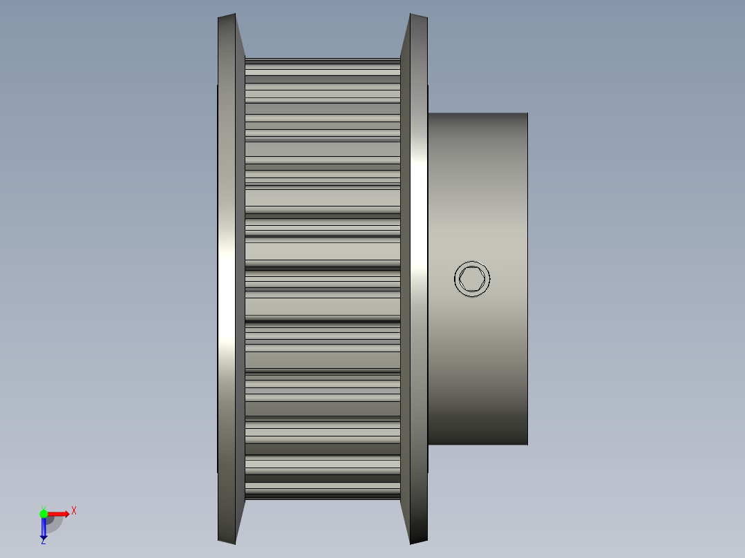 ATP25XL050-B-N12俯视图