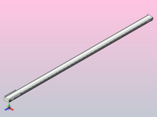 直驱直线电机轴TPA-LNP-140D-P13-L4020-C-1-3-C-10-N3(磁栅尺)