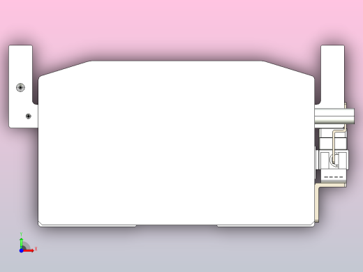 直驱直线电机轴TPA-LNP-140D-P13-L4020-C-1-3-C-10-N3(磁栅尺)前视缩略图