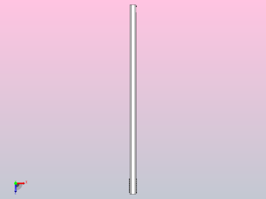 直驱直线电机轴TPA-LNP-140D-P13-L4020-C-1-3-C-10-N3(磁栅尺)俯视缩略图