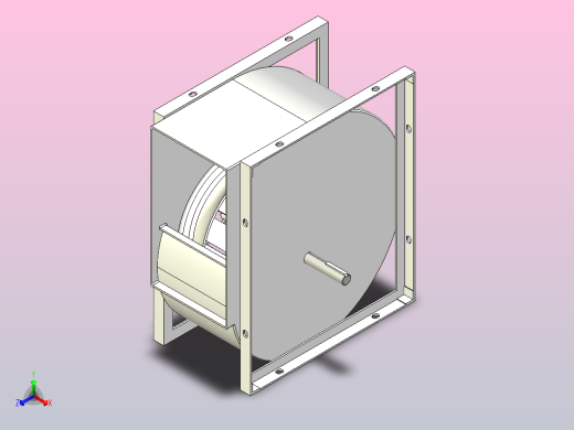 SYQS-R离心风机[SYQS-基本型R]亿利达，