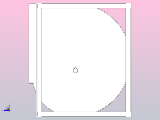 SYQS-R离心风机[SYQS-基本型R]亿利达，右视缩略图