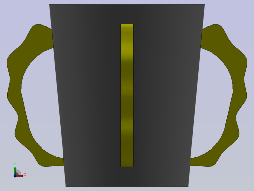 贪婪之杯前视缩略图