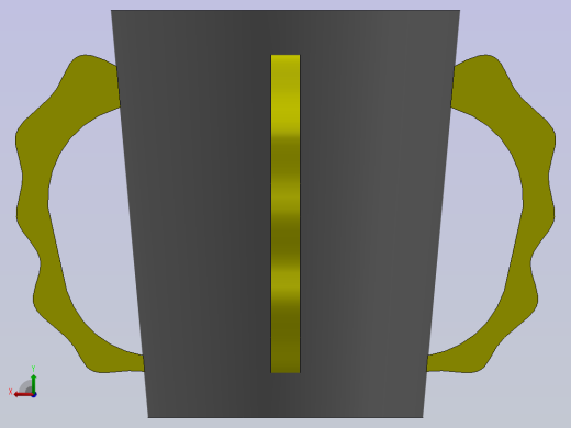 贪婪之杯后视缩略图