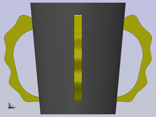 贪婪之杯左视缩略图