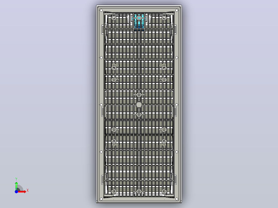 TX9987过滤器[TX9987.300]前视图