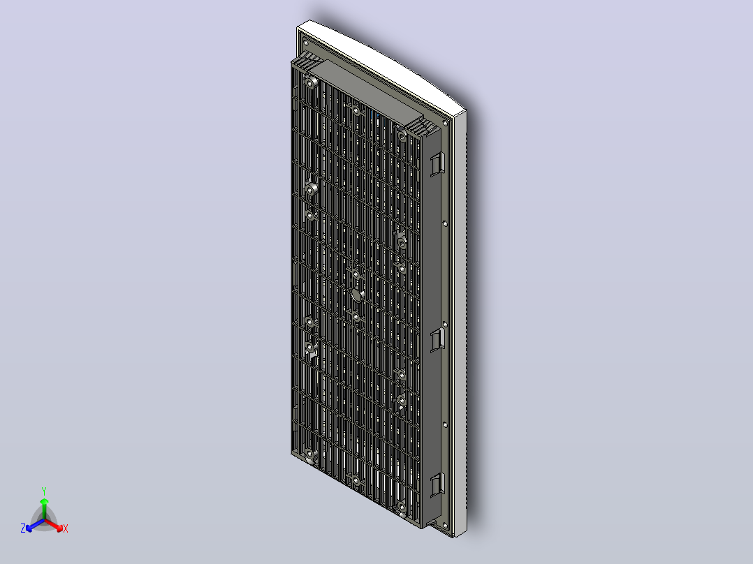 TX9987过滤器[TX9987.300]正等轴测图