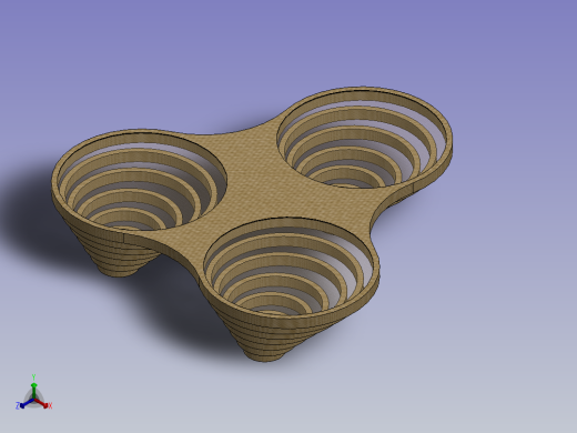 桌子9正等轴测缩略图