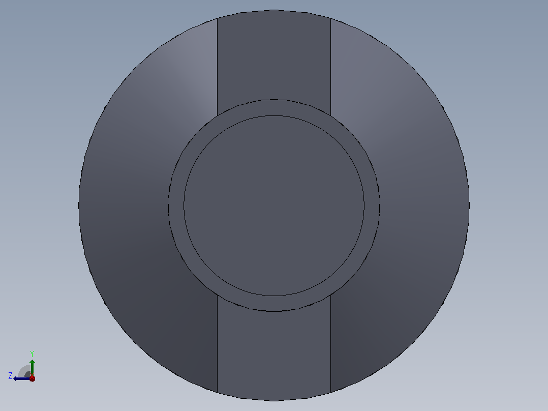 多套GBT10-GBT800沉头螺栓3D模型Solidworks设计右视图