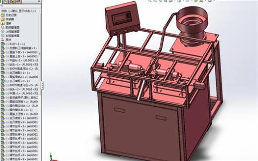11高速自动耳机打孔机缩略图