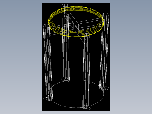 室内家具及植物三维模型二十二-YZ104