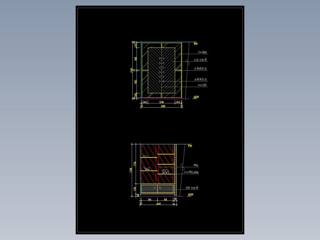 室内玄关图集-62
