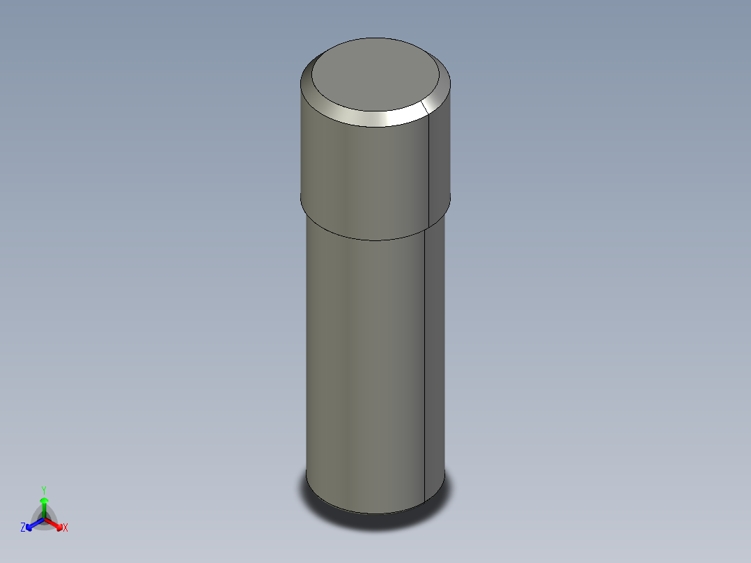 基恩士F-4HA_kc图纸模型主视图