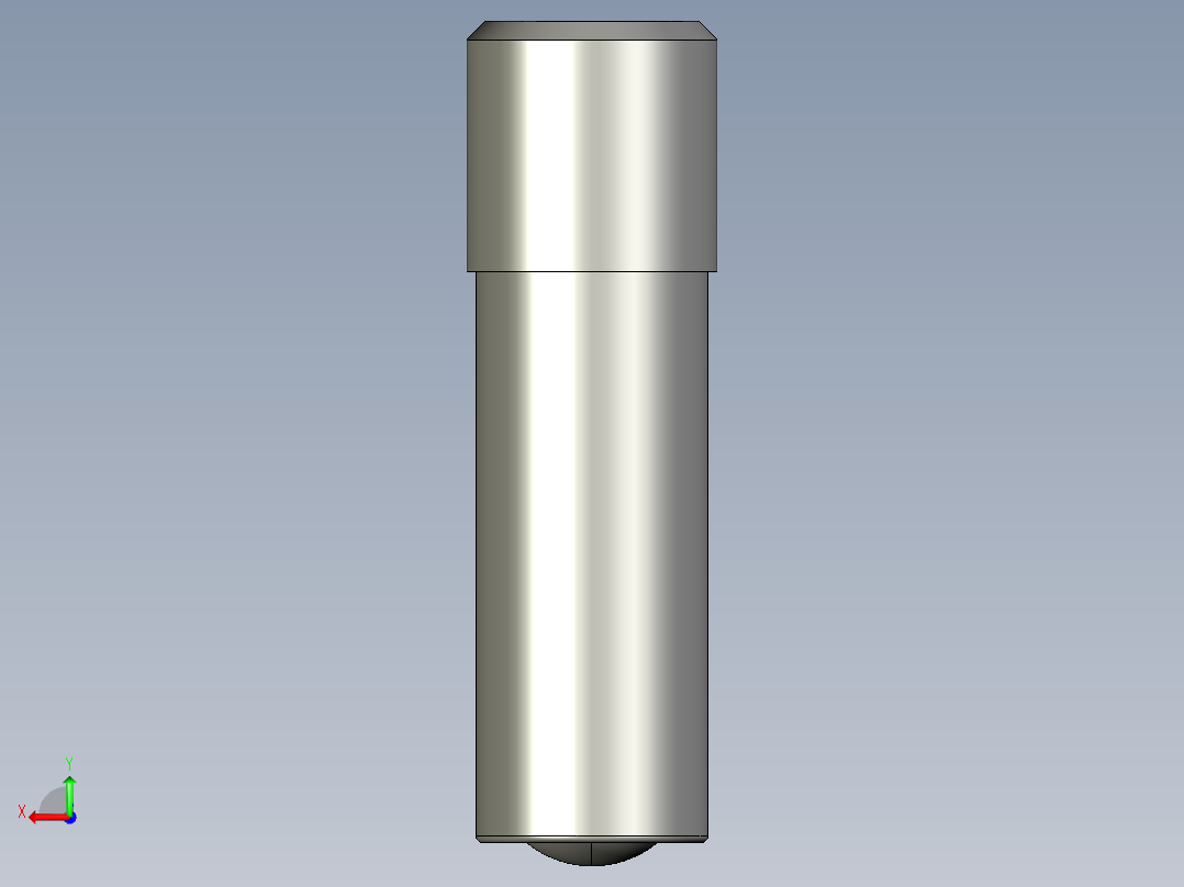 基恩士F-4HA_kc图纸模型后视图