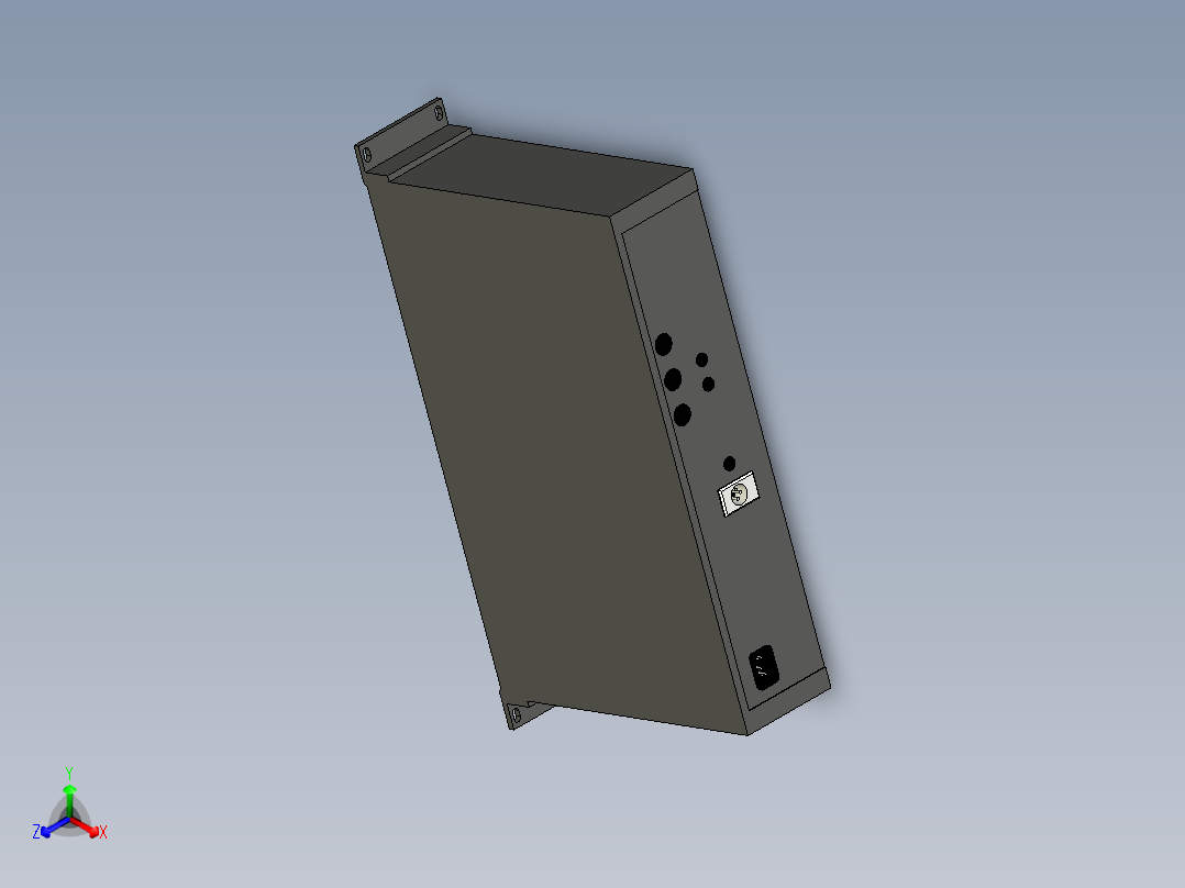 卡西欧VZ-10M机架合成器