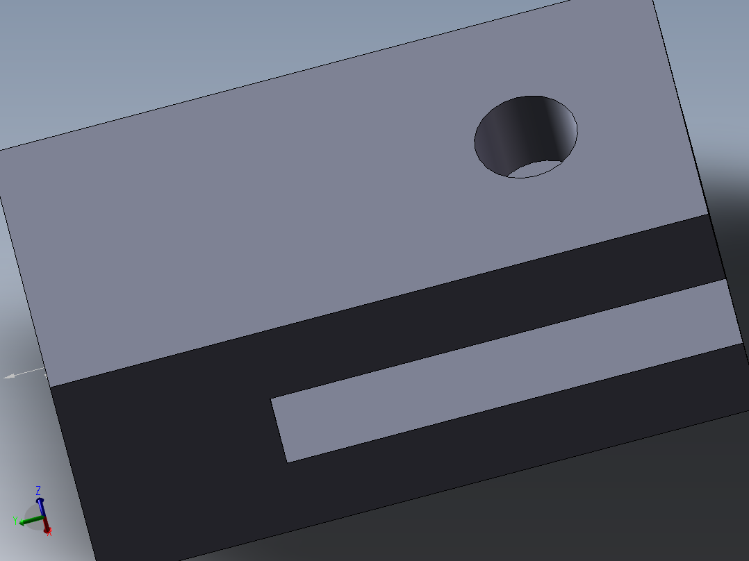 S15 齿轮座主视图