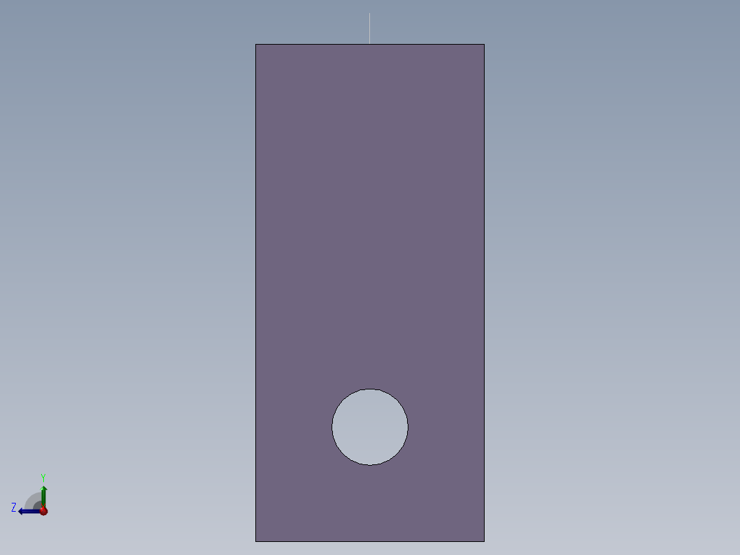 S15 齿轮座右视图