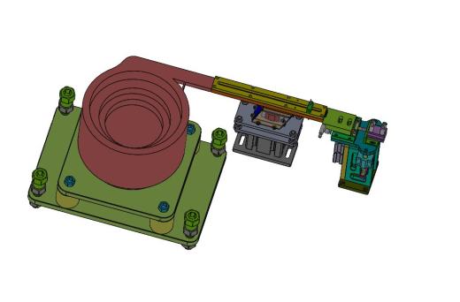 锂电池自动焊接机缩略图