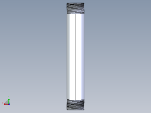 聚氯乙烯配件33-Sch80_Nipple_MPTxMPT_861-177_1.25in x 10in后视缩略图