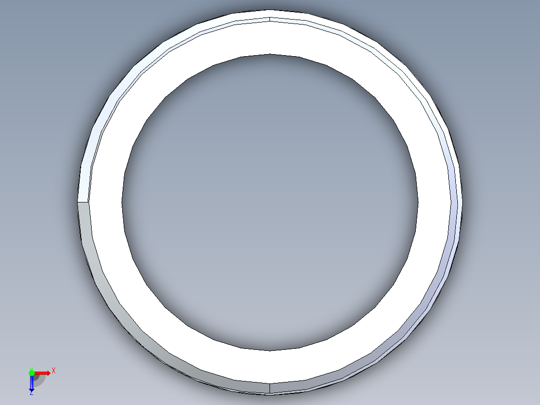 聚氯乙烯配件33-Sch80_Nipple_MPTxMPT_861-177_1.25in x 10in俯视图