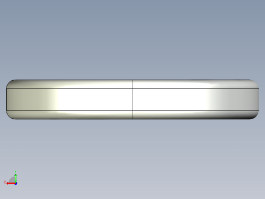 紧固件-STEP 0.3125 Split Washer后视缩略图