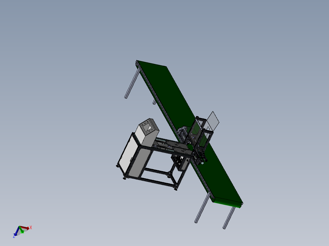 护脐带自动加药打卷机
