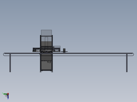 护脐带自动加药打卷机前视缩略图
