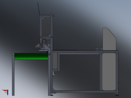 护脐带自动加药打卷机右视缩略图