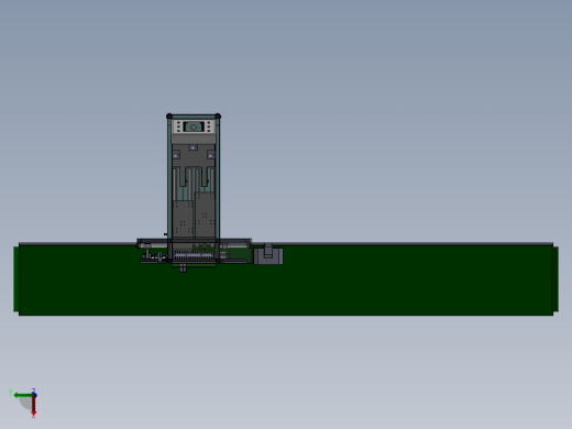 护脐带自动加药打卷机俯视缩略图