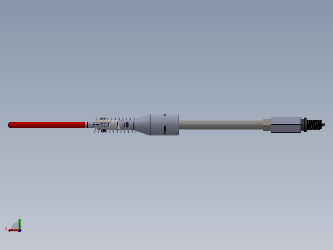 火花塞扳手--stp sw后视图