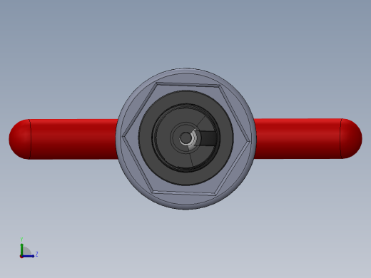 火花塞扳手--stp sw左视缩略图