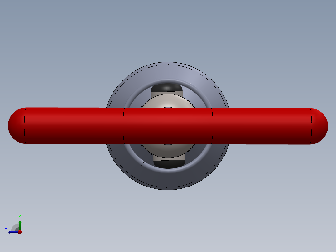 火花塞扳手--stp sw右视图