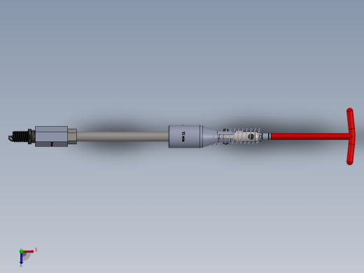 火花塞扳手--stp sw俯视缩略图