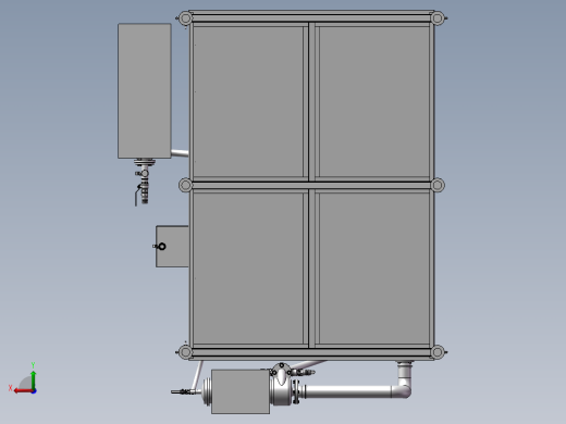 电解液净化站(STP)后视缩略图