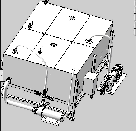 电解液净化站(STP)