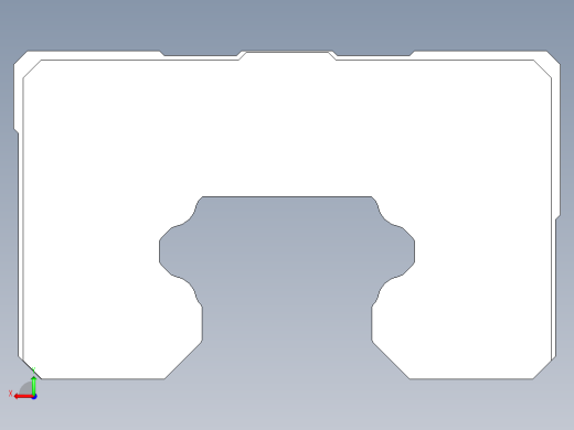 5轴数控大理石切割机后视缩略图