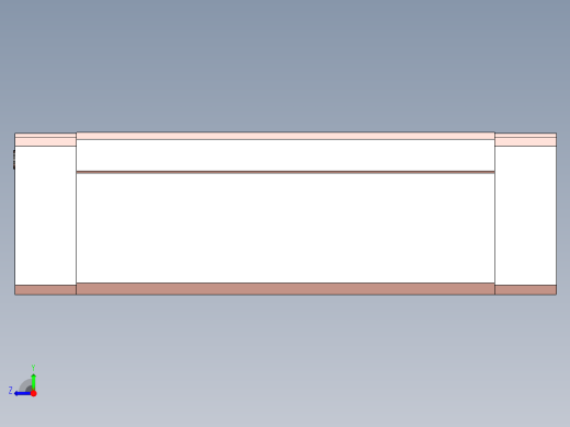 5轴数控大理石切割机右视缩略图