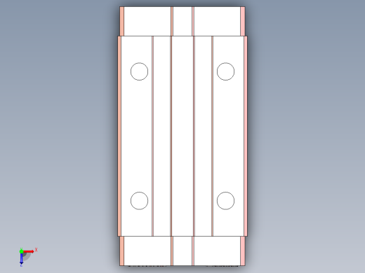 5轴数控大理石切割机俯视缩略图