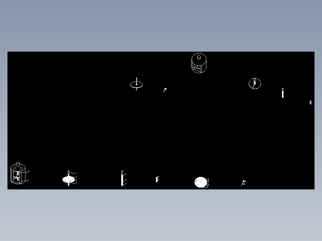 一种分离式定量化工反应釜